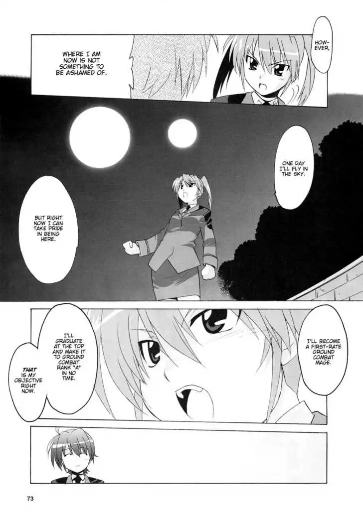 Magical Girl Lyrical Nanoha StrikerS Chapter 5 15